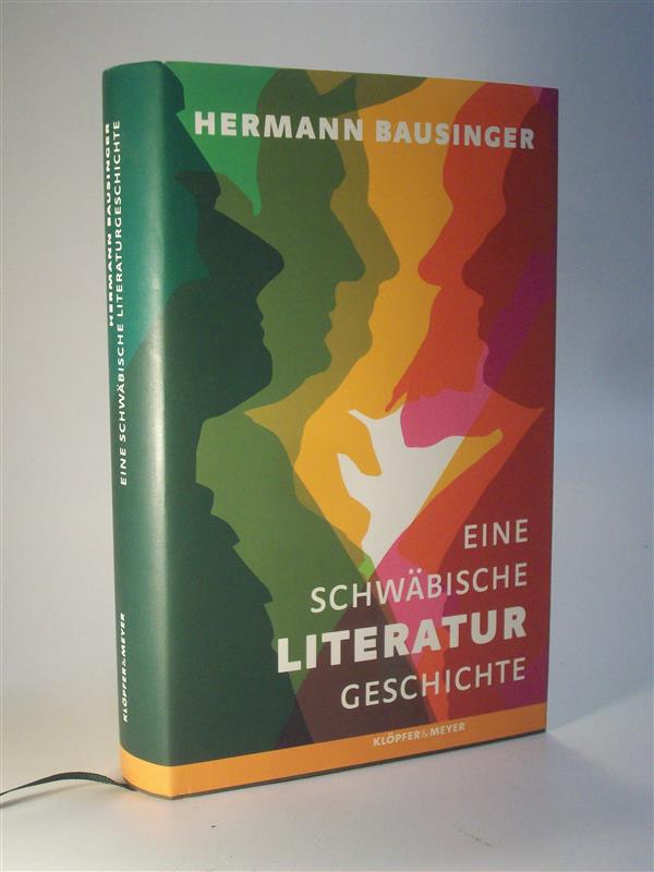 Eine schwäbische Literaturgeschichte.
