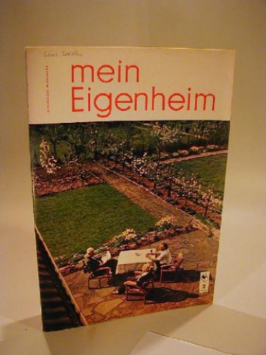 Mein Eigenheim. Heft 2 / März / April 1955