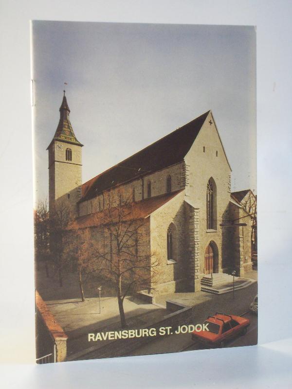 Katholische Stadtpfarrkirche Sankt Jodok Ravensburg