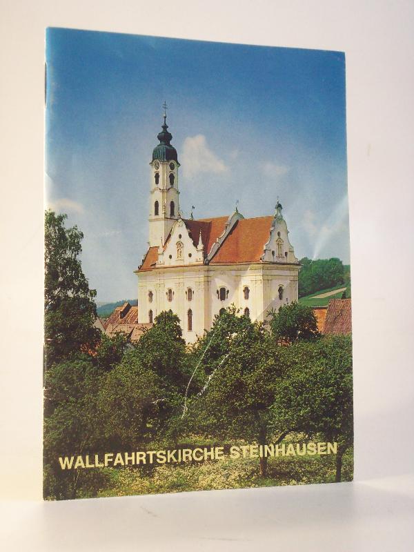 Wallfahrtskirche Steinhausen bei Bad Schussenried. 
