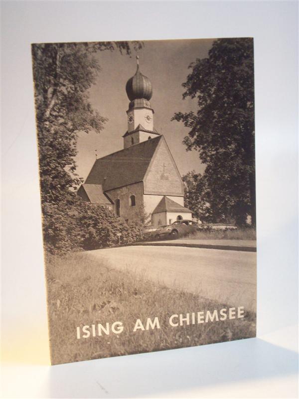 Ising am Chiemsee. Kuratie- und Wallfahrtskirche