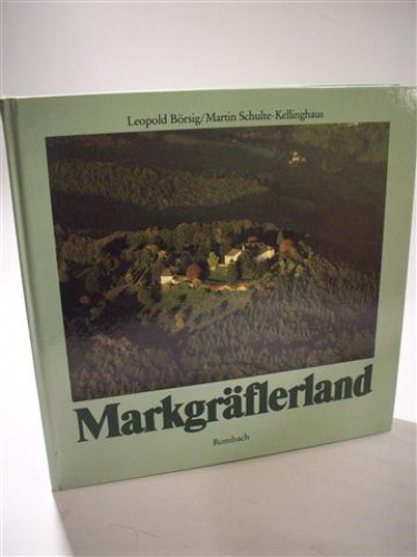 Markgräflerland. Südliches Licht über dem Hebelland - Reisen zwischen Freiburg und Basel.
