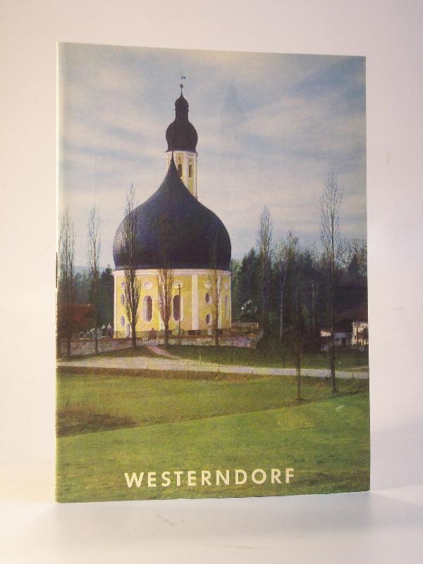 Westerndorf am Wasen, Kirche Hl. Kreuz, Pfarrei Pang.