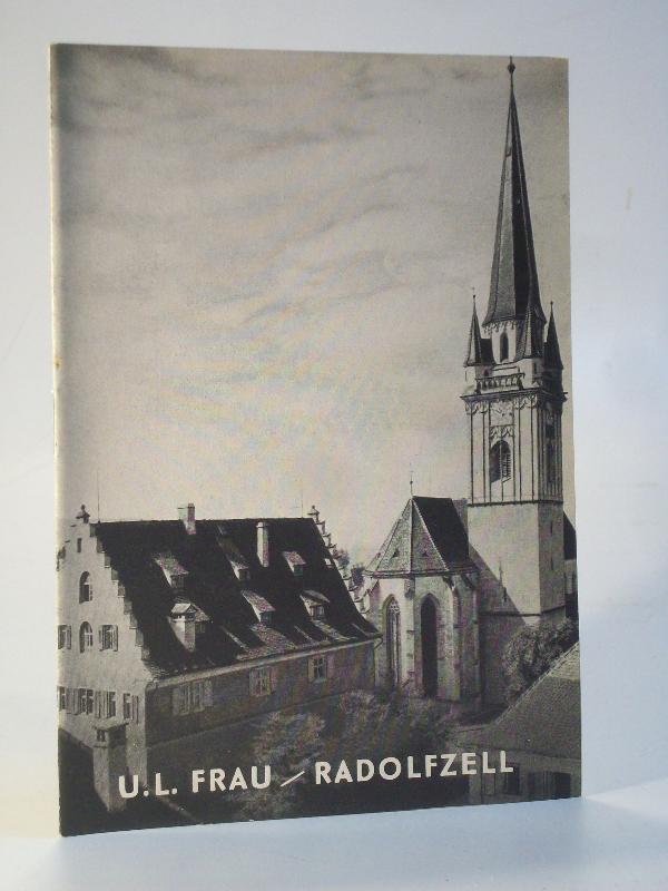 Katholische Pfarrkirche Radolfzell. U.L. Frau /