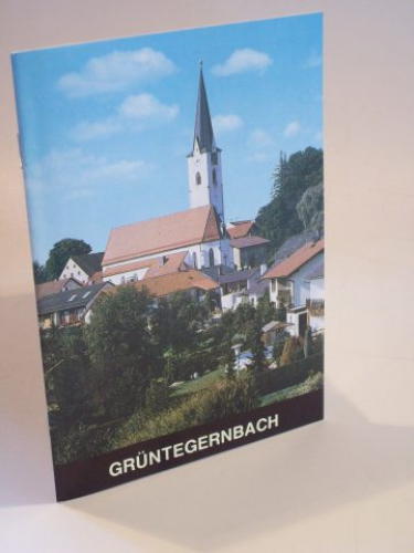 Die Kirchen der Pfarrei Grüntegernbach.