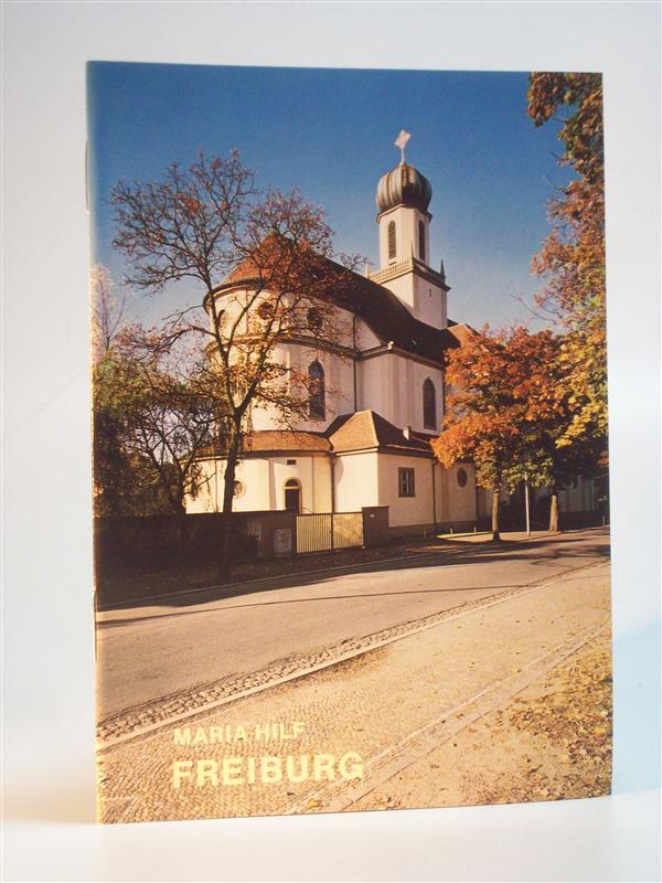 Kath. Pfarrkirche Maria Hilfe der Christen, Freiburg im Breisgau.