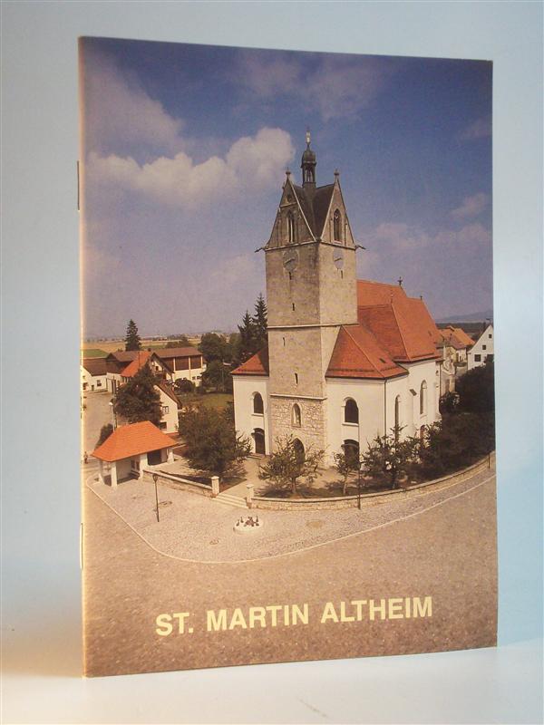 Kath. Pfarrkirche St. Martin Altheim