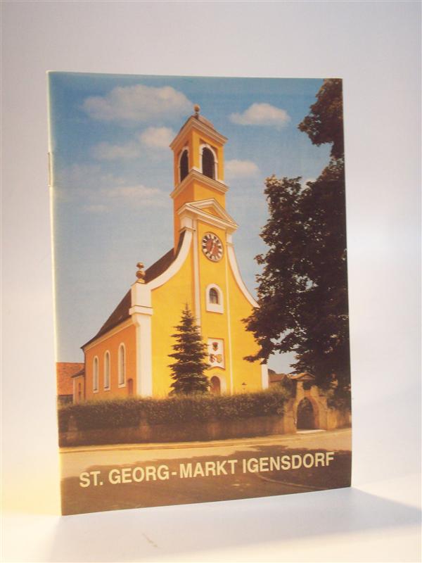 St. Georg Igensdorf, Evang.Luth. Pfarrkirche.