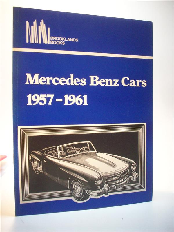 Mercedes Benz Cars  1957 - 1961