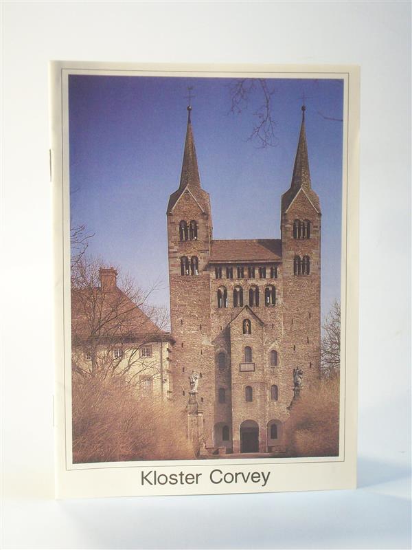 Kloster Corvey. Grosse Baudenkmäler. Heft 364