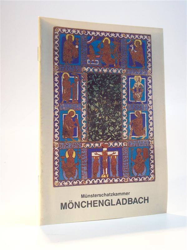 Mönchengladebach. Münsterschatzkammer.