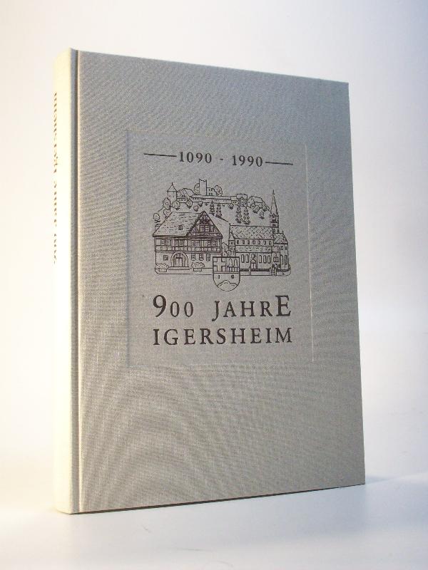 900 Jahre Igersheim. 1090 - 1990.