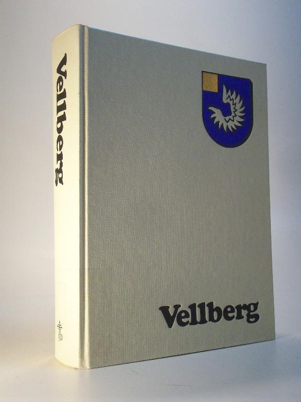 Vellberg in Geschichte und Gegenwart Band 1. Darstellungen. Forschungen aus Württembergisch Franken, Band 26. 