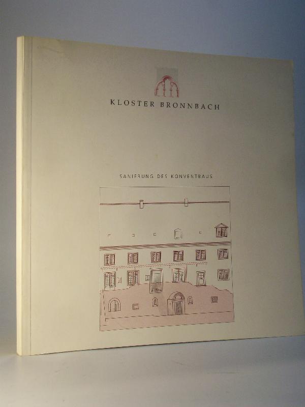 Kloster Bronnbach. Sanierung des Konventbaus. Archivverbund Main-Tauber.