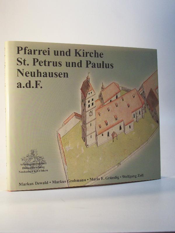 Pfarrei und Kirche St. Petrus und Paulus Neuhausen a.d.F. 