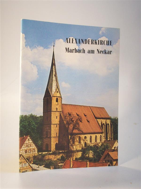 Alexanderkirche Marbach am Neckar
