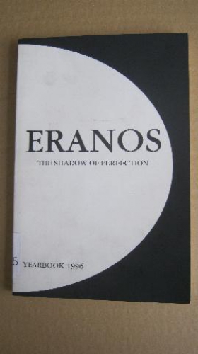ERANOS Yearbook 1996, Volume 65, The Shadow of Perfection. Pepers Presented  at the 1995 Round Table Session