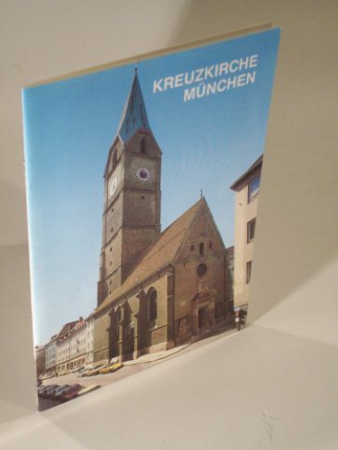 Allerheiligenkirche am Kreuz München.