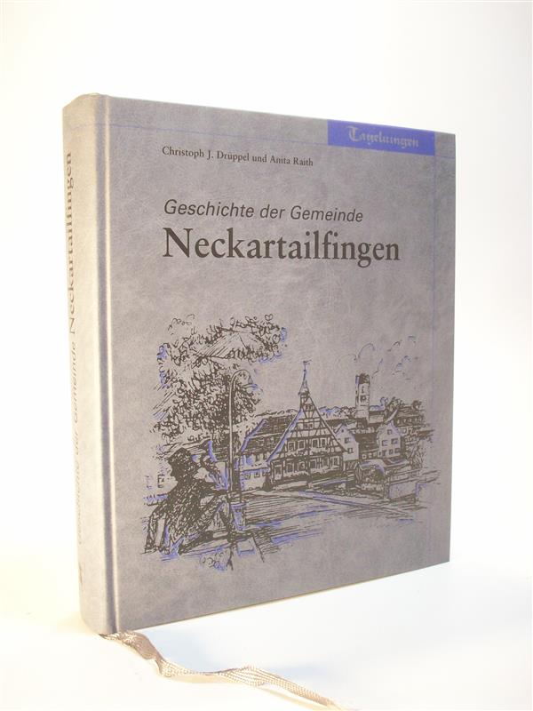Geschichte der Gemeinde Neckartailfingen.