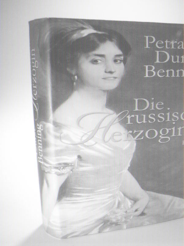 Die russische Herzogin: Historischer Roman