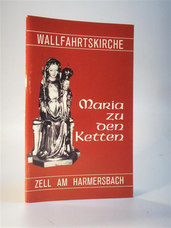 Wallfahrtskirche Maria zu den Ketten. Zell am Harmersbach. 