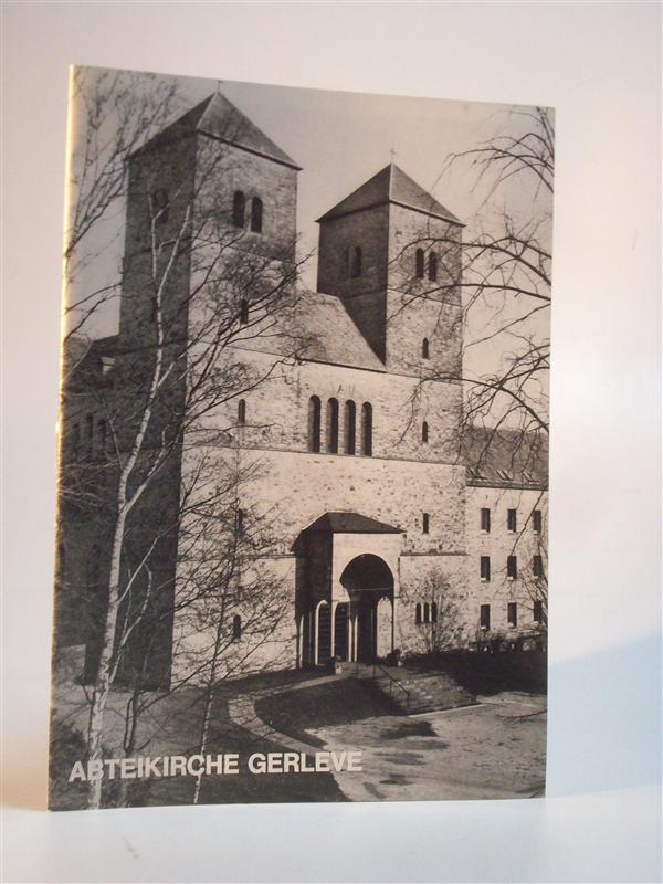 Abteikirche Gerleve St. Joseph.