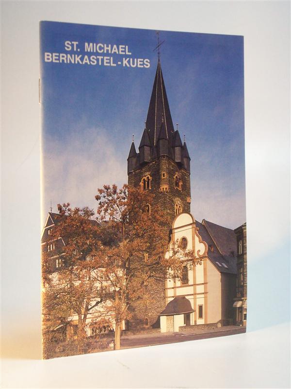 Kath. Pfarrkirche St. Michael Bernkastel-Kues.