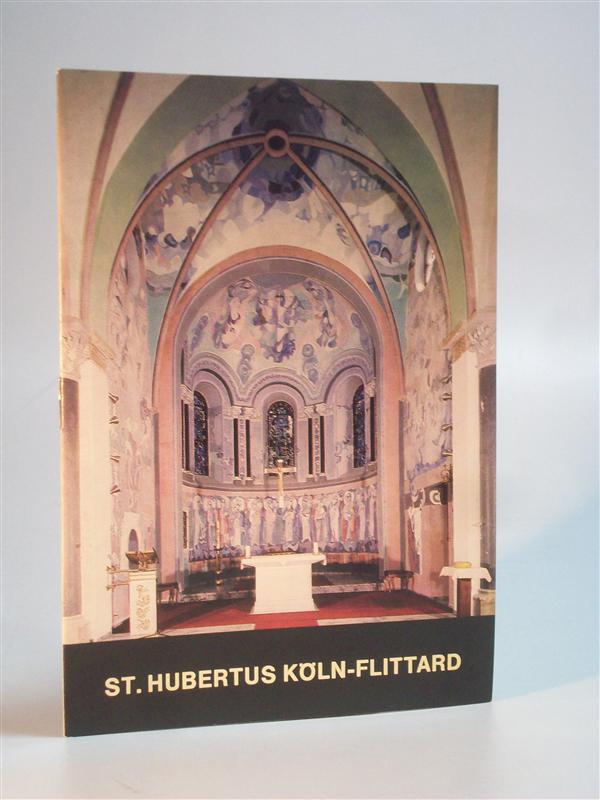 Köln - Flittard, St. Hubertus