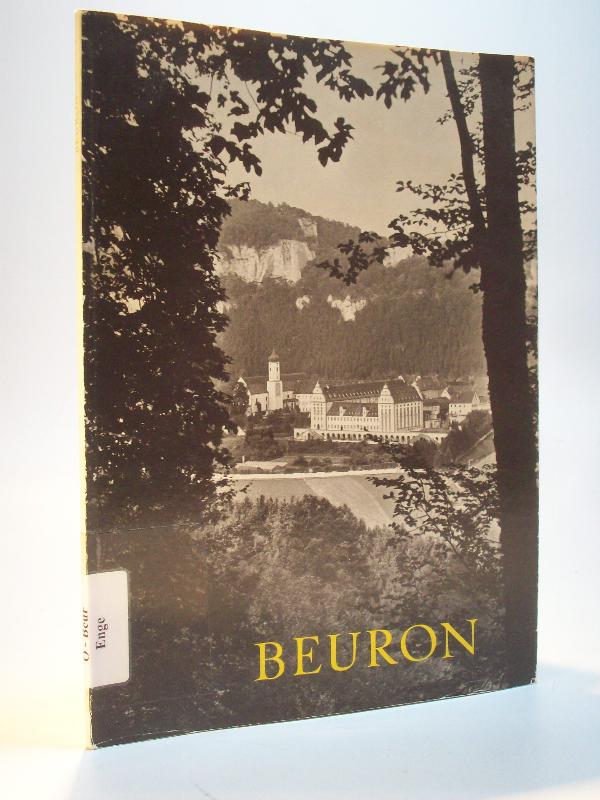 Beuron. Die Benediktinerabtei in Donautal.