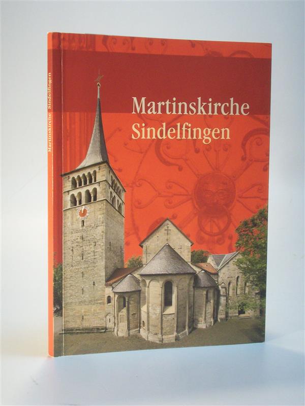 Martinskirche Sindelfingen.
