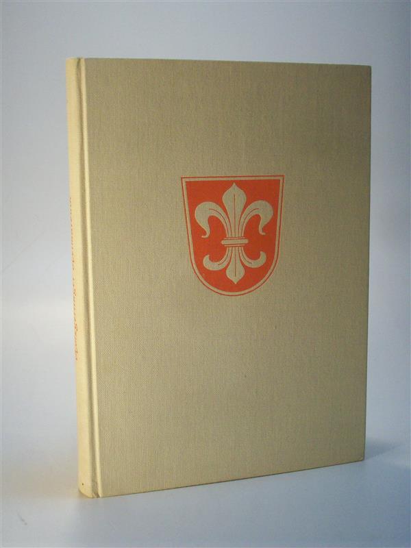 Holzgerlinger Heimatbuch. Herausgegeben zur 950-Jahrfeier der ersten urkundlichen Erwähnung von Holzgerlingen.