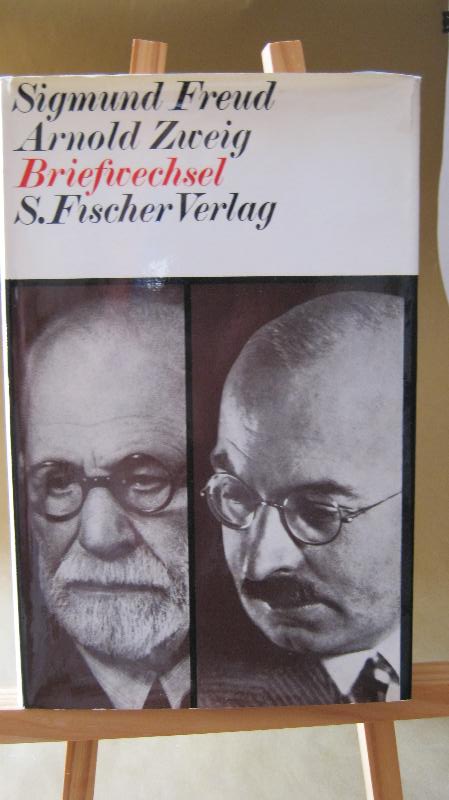 Briefwechsel. Herausgegeben von Ernst L. Freud.