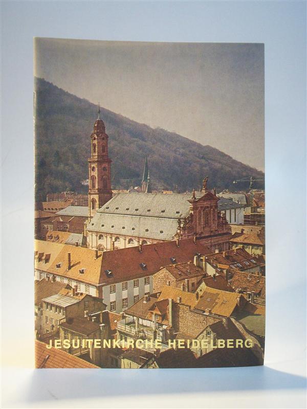 Heidelberg Jesuitenkirche.