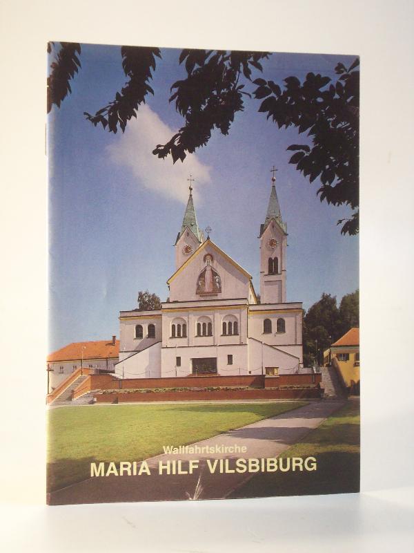 Wallfahrtskirche Mariahilf Vilsbiburg. (Maria Hilf)