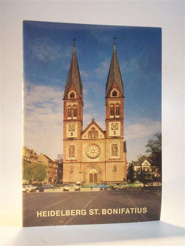 Heidelberg, Kath. Pfarrkirche St. Bonifatius