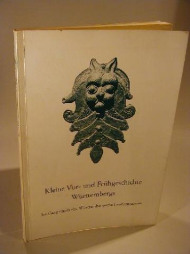 Kleine Vor- und Frühgeschichte Württembergs im Gang durch das Württembergische Landesmuseum.