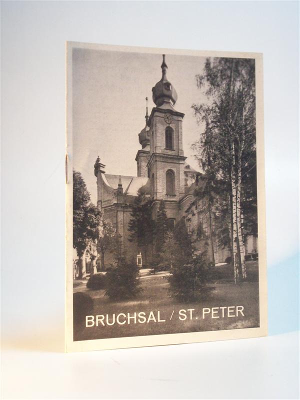 Pfarrkirche St. Peter in Bruchsal