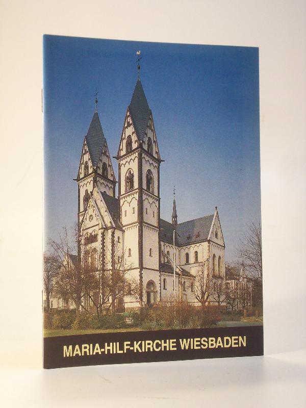 Maria - Hilf - Kirche Wiesbaden. Mariahilf