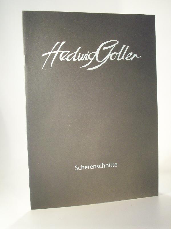 Scherenschnitte - Katalog 2003