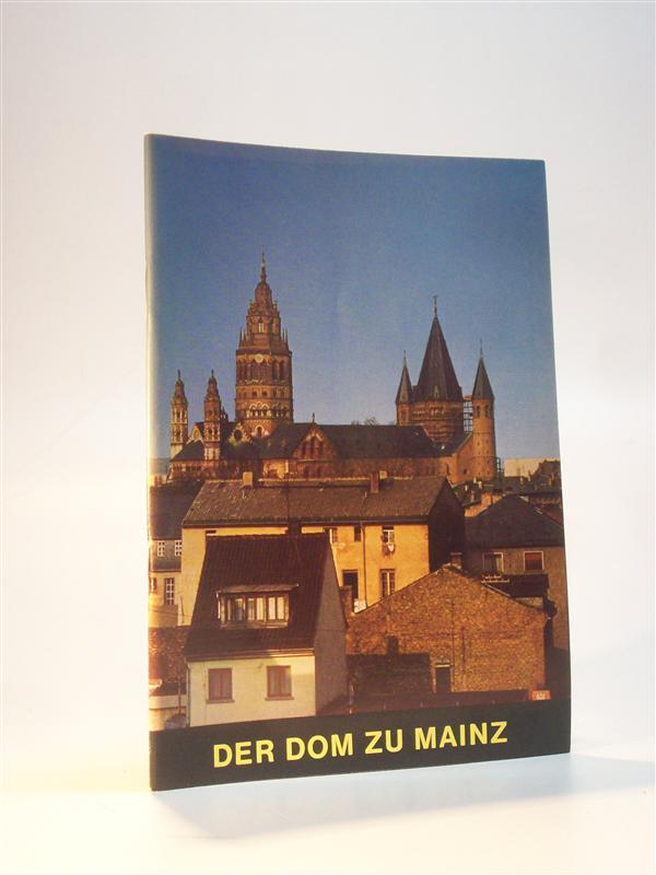 Der Dom zu Mainz. St. Martin. (975 - 1975)