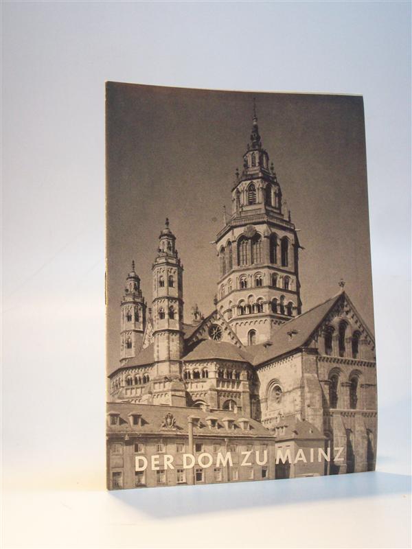 Der Dom zu Mainz. St. Martin