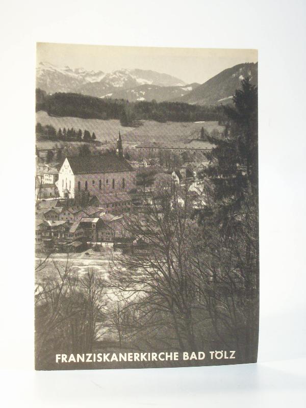 Franziskanerkirche Bad Tölz.