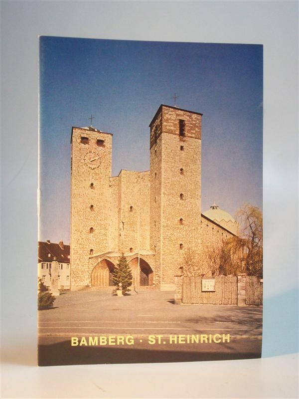 Pfarrkirche St. Heinrich Bamberg, 