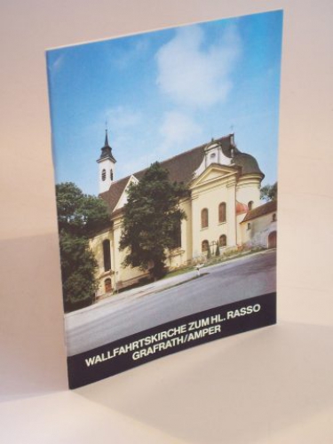 Wallfahrt und Klosterkirche Grafrath / Amper.