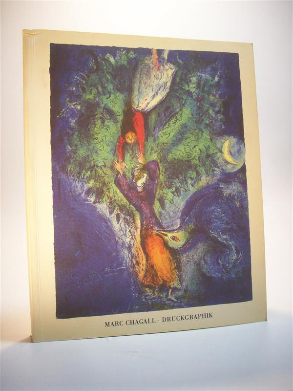 Marc Chagall. Druckgraphik