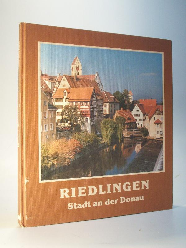 Riedlingen Stadt an der Donau.