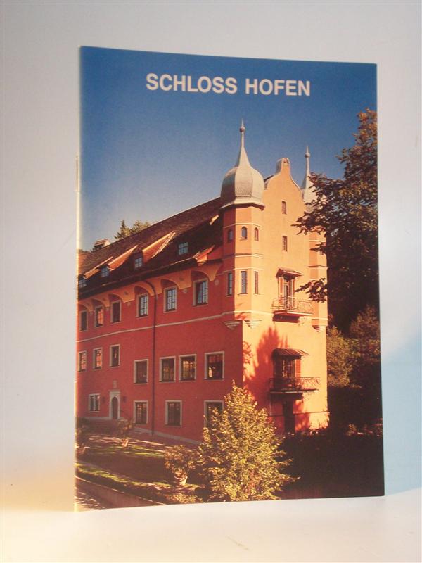 Schloss Hofen / Lochau