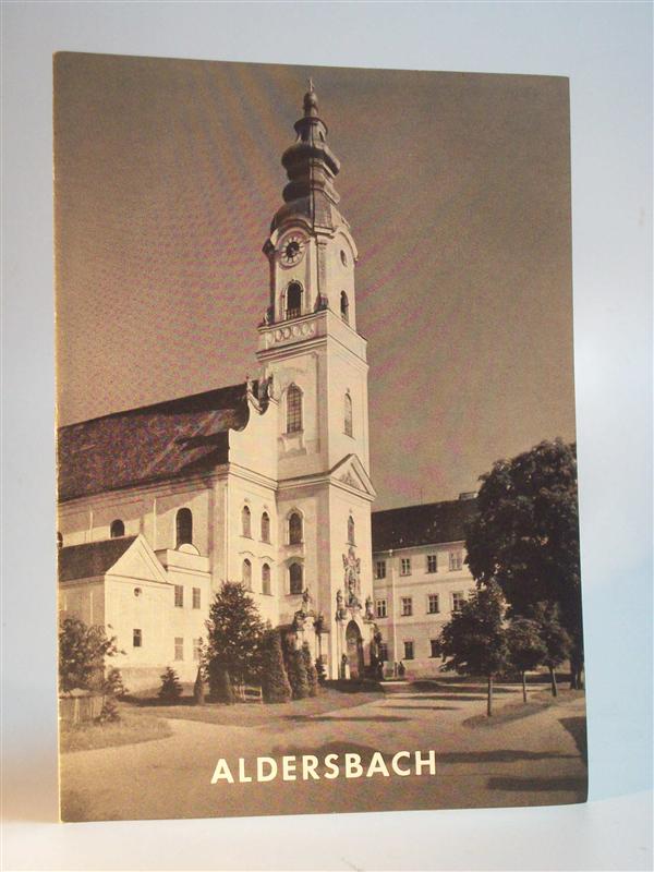 Ehem. Zisterzienserabteikirche Aldersbach. U.L. Frau und die beiden Johannes.