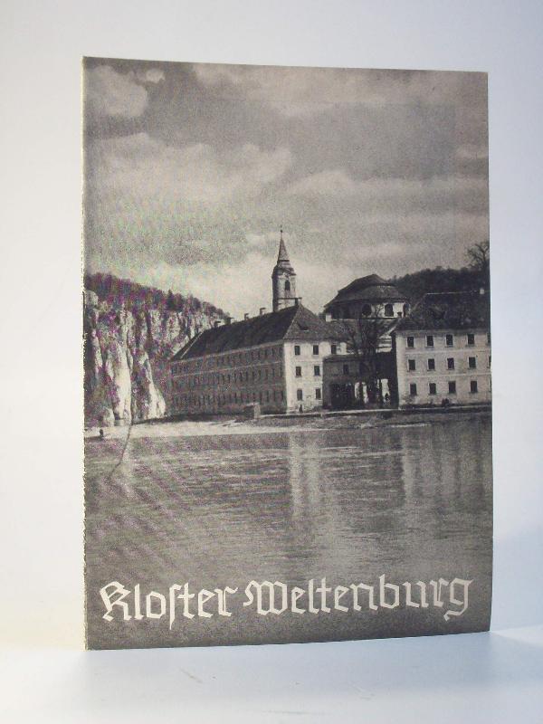 Kloster Weltenburg. Abtei- und Pfarrkirche.