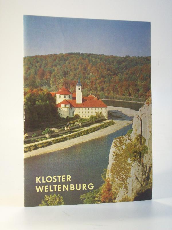 Kloster Weltenburg. Abtei- und Pfarrkirche.